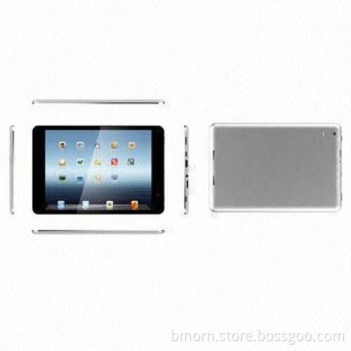 Tablet PC with 7.85-inch Capacitive Touchscreen